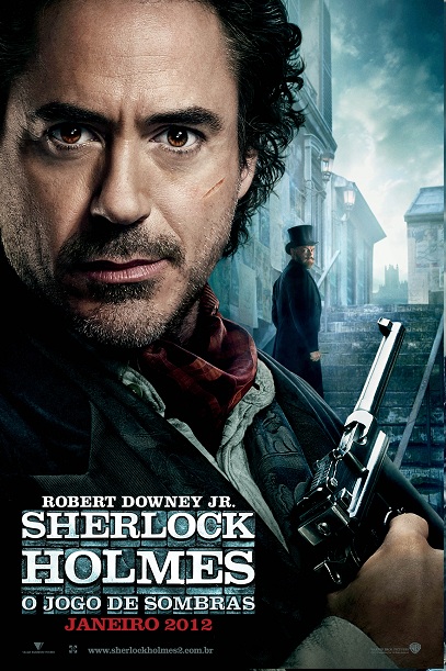 Sherlock Holmes - Robert Downey Jr