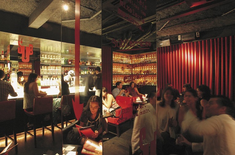Bar SubAstor. (Foto: Fernando Moraes)