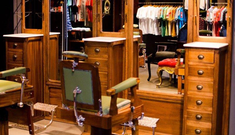 Barbearia Cavalera