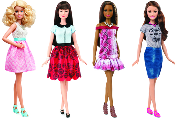 Nova Barbie 2016: Barbie e suas novas curvas, Estilo