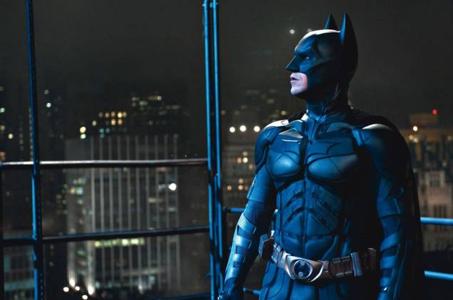 Christian Bale está de volta em Batman - O Cavaleiro das Trevas Ressurge: direção de Christopher Nolan