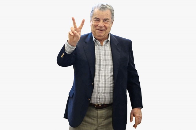 José Roberto Batochio deixa a Avenida Paulista pelo excesso de manifestações