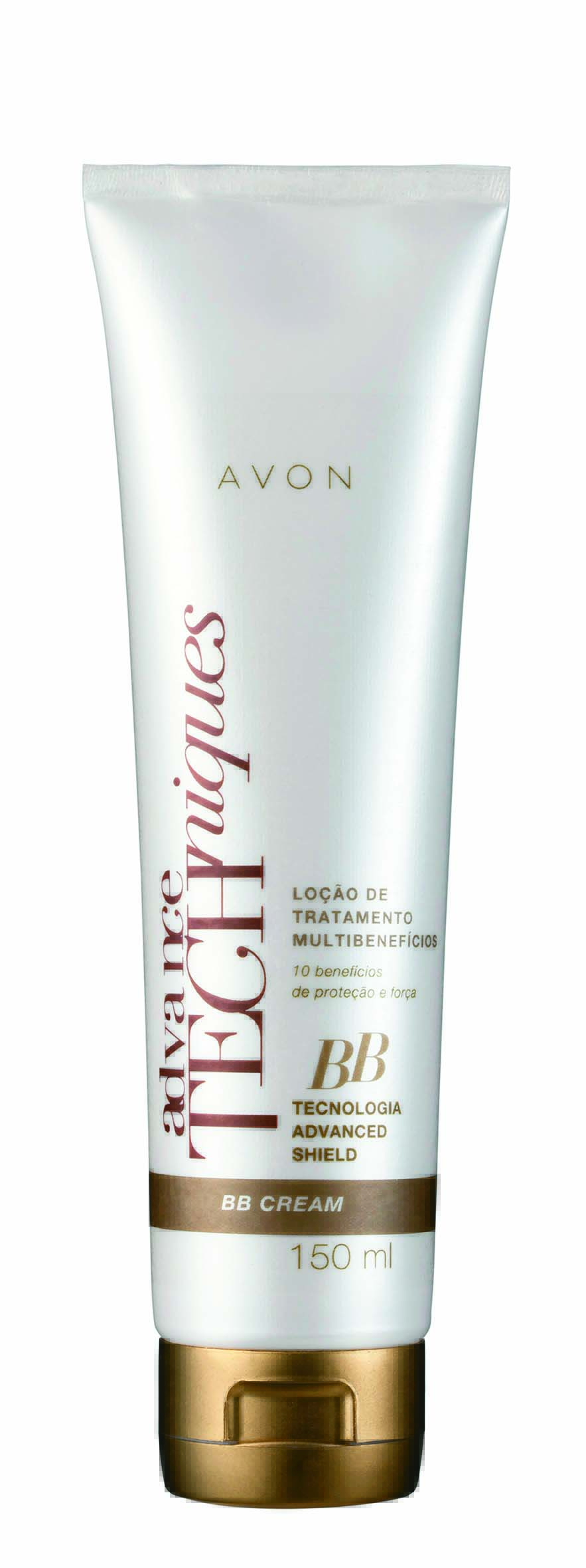 Novo BB cream para os cabelos possui fórmula 10 em 1 e proteção térmica