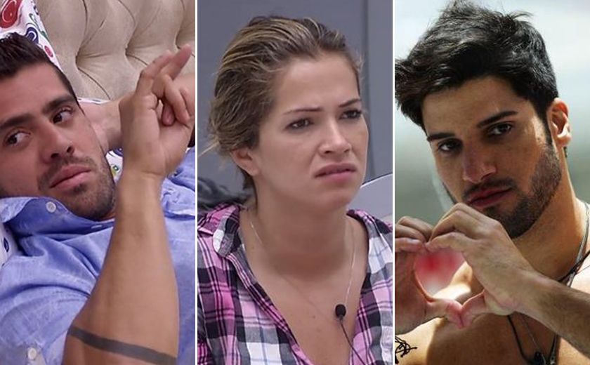 BBB 13: Veja motivos para eliminar Yuri, Fani ou Marcello