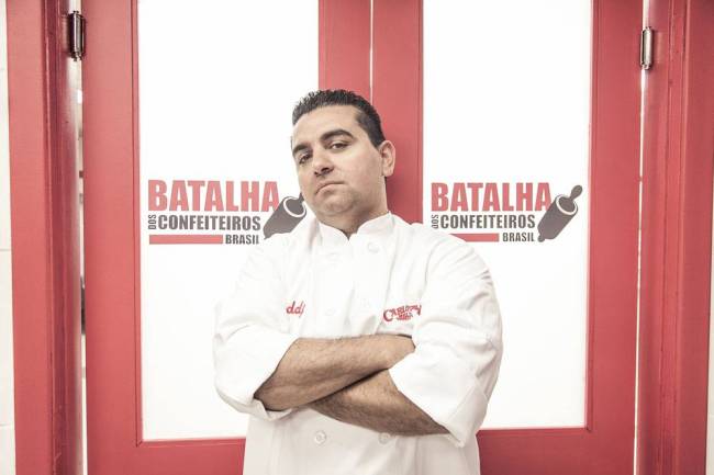 Cake Boss - Buddy Valastro