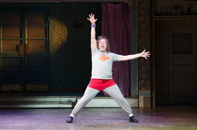 	Billy Elliot: baseado no filme homônimo de Stephen Daldry
