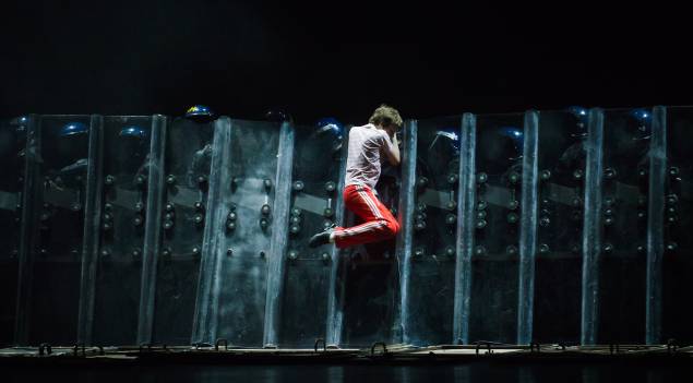 	Billy Elliot: de 2 a 18 de agosto no Credicard Hall