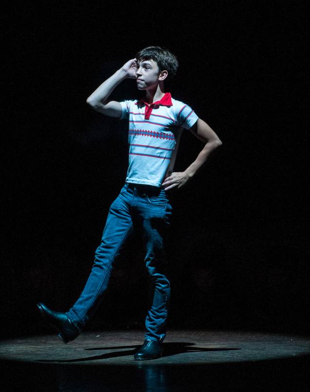 	O musical Billy Elliot: direto da Broadway para São Paulo