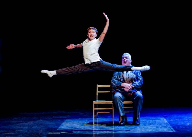 	Billy Elliot: um dos musicais mais aplaudidos do mundo vem a São Paulo
