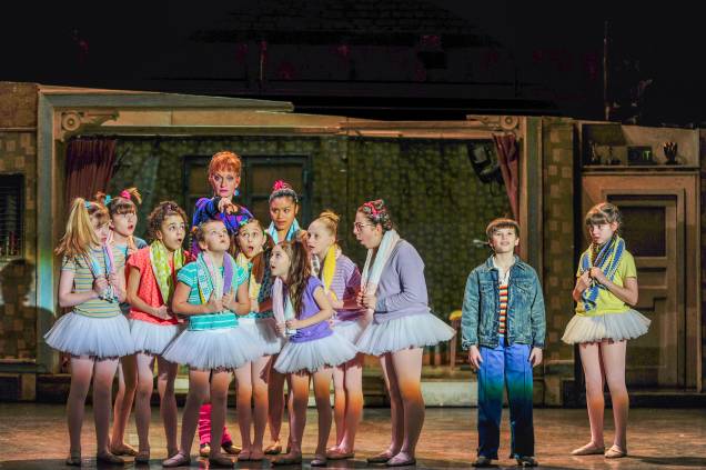 	Billy Elliot, o Musical: garoto sonha em ser bailarino