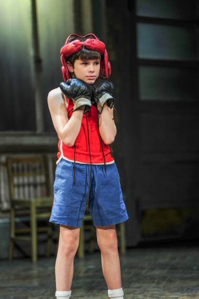 	Billy Elliot, o Musical: espetáculo da Broadway pela primeira vez em São Paulo