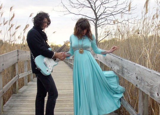 Beach House: duo leva seu dream-pop ao Cine Joia