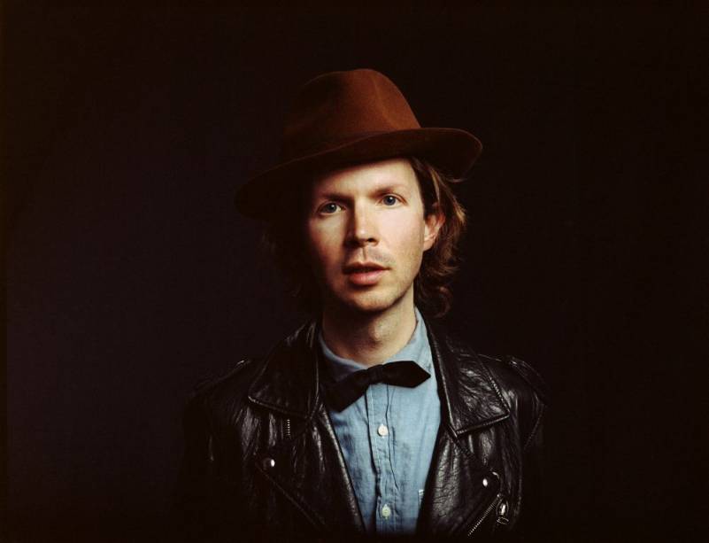 O músico americano Beck é responsável por fechar a programação do Palco Smirnoff, às 20h