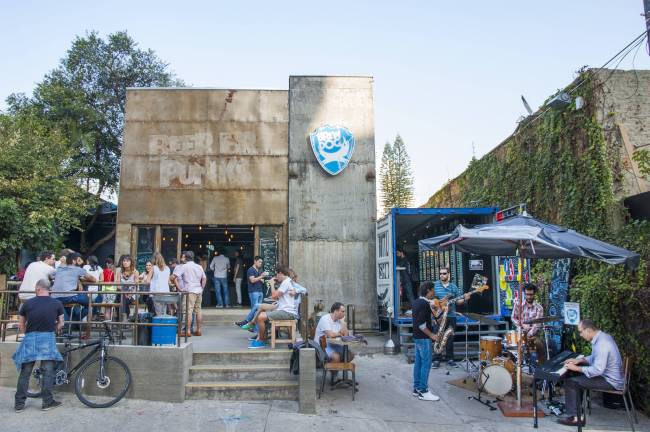 BrewDog - American Beer Weekend