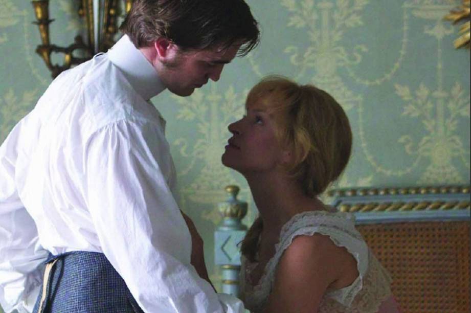Bel Ami, o Sedutor: boa recriação de época