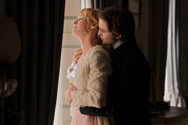 Poder e sedução em Bel Ami - O Sedutor: adaptação do romance de Guy de Maupassant Poder e sedução em Bel Ami - O Sedutor: adaptação do romance de Guy de Maupassant