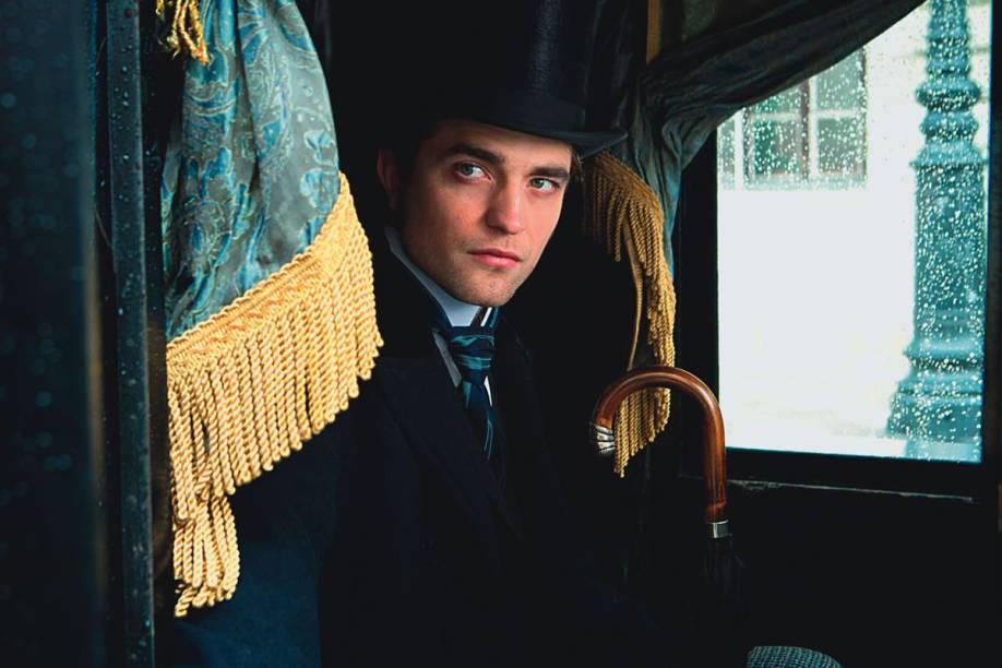 Robert Pattinson: o vampiro da saga Crepúsculo é o protagonista do drama de época Bel Ami, o Sedutor