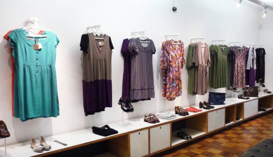 Bel Paoliello: moda feminina
