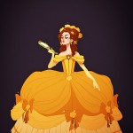 Princesas Historicamente Corretas