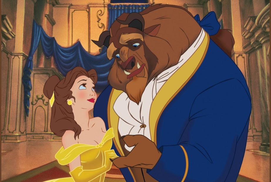 O desenho da Disney, A Bela e a Fera, vai ganhar versão com atores