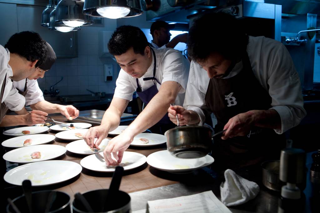 Intercâmbio de sabores: Landgraf e Avillez em Lisboa e SP