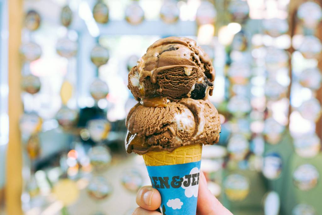 Ben&Jerry’s Ben&Jerry's - Shopping Anália Franco - Phish Food