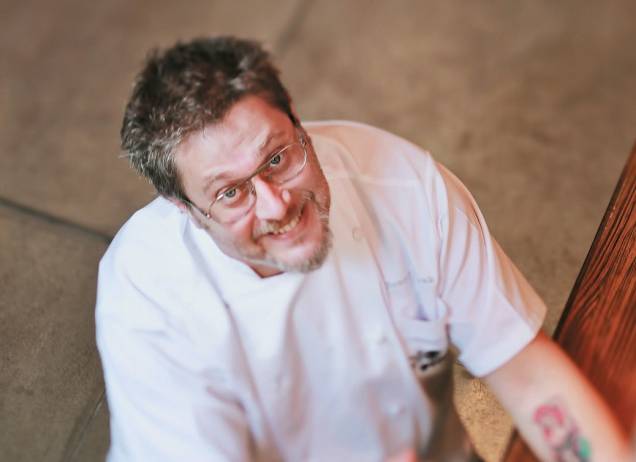 O cavatelli com ragu de linguiça italiana será servido pelo chef Benny Novak