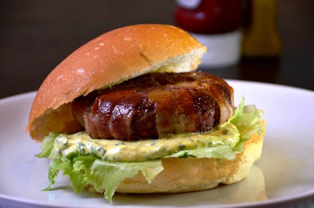 Best Burger & Co: alguns hambúrgueres levam nomes de motocicletas como Vespa e Lambreta Best Burger & Co: alguns hambúrgueres levam nomes de motocicletas como Vespa e Lambreta