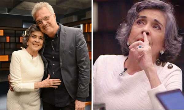 Aos 75 anos, Betty Faria revela batalha contra uma doença incurável em entrevista a Pedro Bial