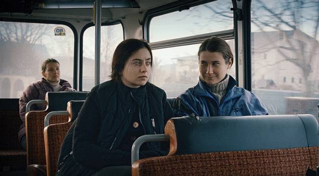 Além das Montanhas: Cosmina Stratan e Cristina Flutur: as atrizes foram premiadas em Cannes