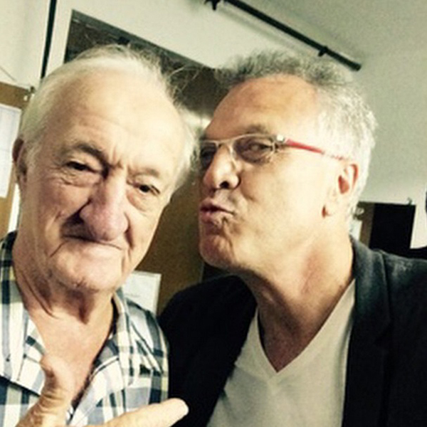 12 selfies inacreditáveis de jornalistas brasileiros