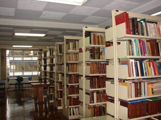 Biblioteca da Associação Paulista de Medicina