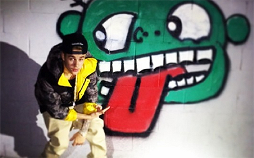 biebergrafite