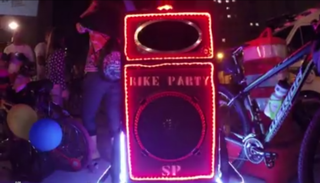 bike party