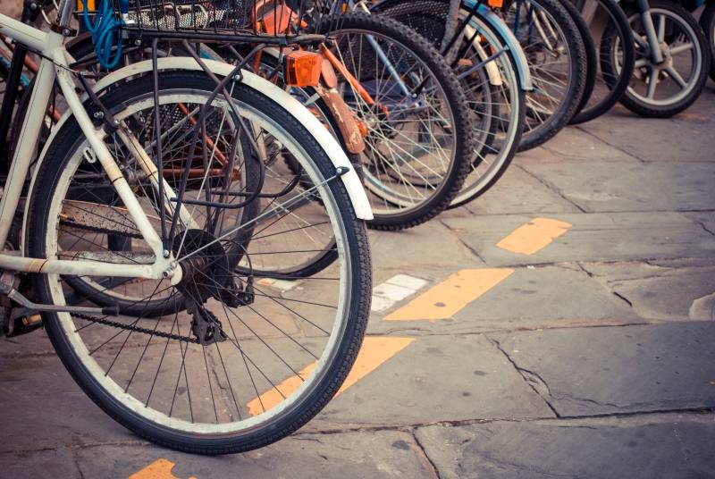 Passeio ciclístico