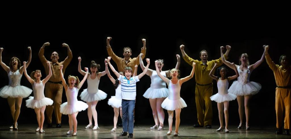 O filme Billy Elliot virou um musical memorável