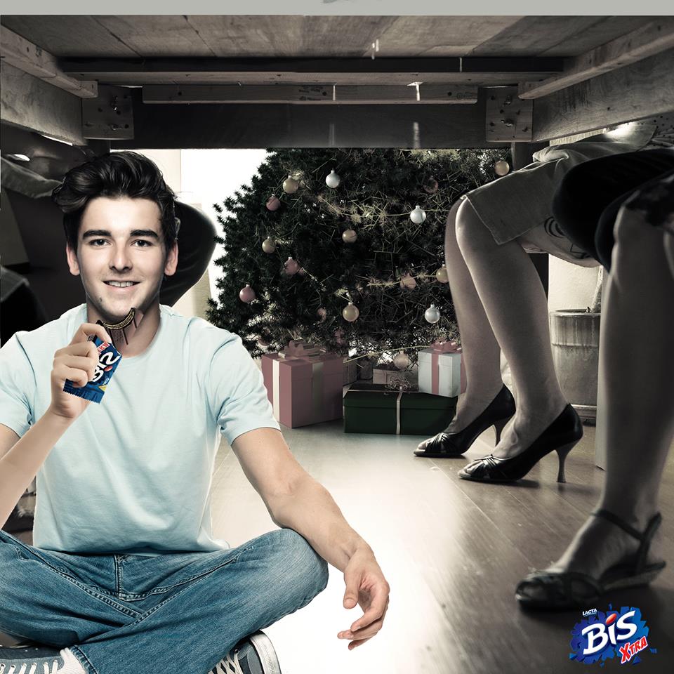 Campanha do Bis vira piada na internet e marca entra na brincadeira