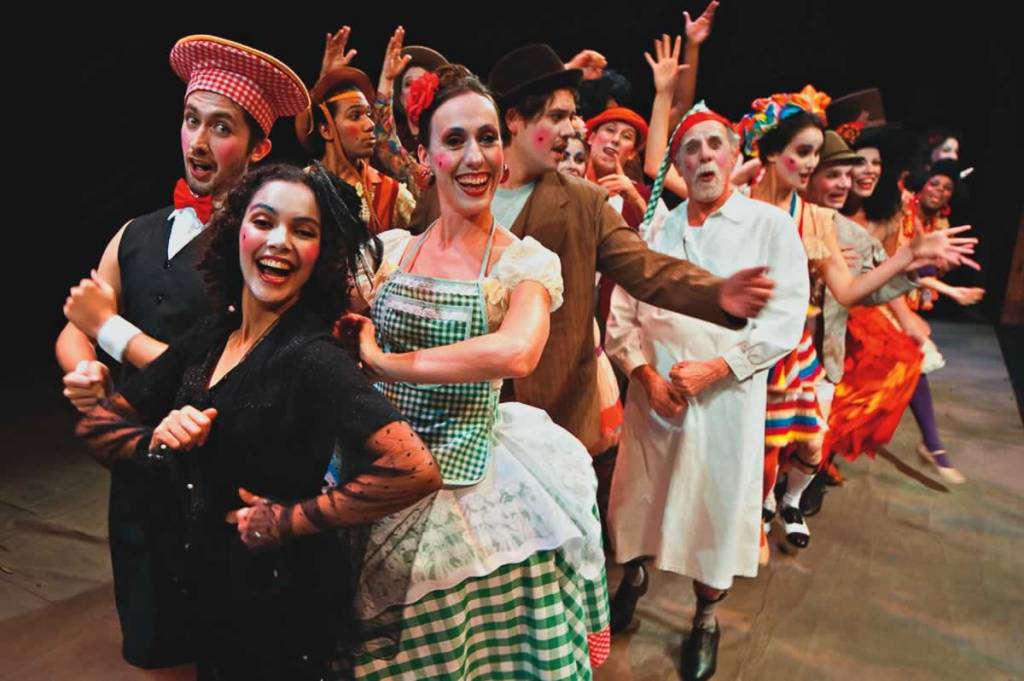 Um musical chamado Bixiga: casos e tipos do tradicional bairro
