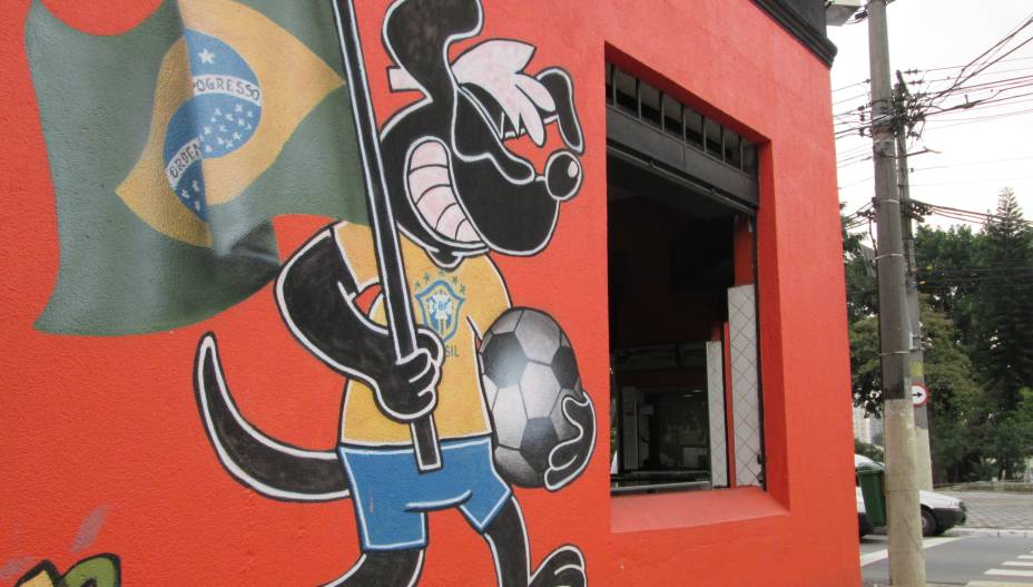 Black Dog - Mooca: Praça Ciro Pontes n°90, esquina com a Rua Taquari