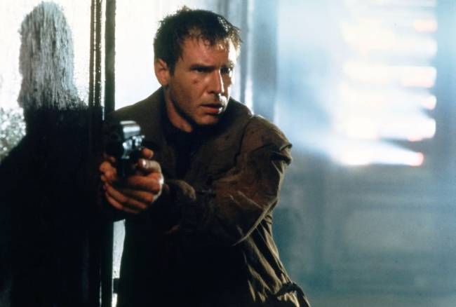 Blade Runner (1982), de Ridley Scott