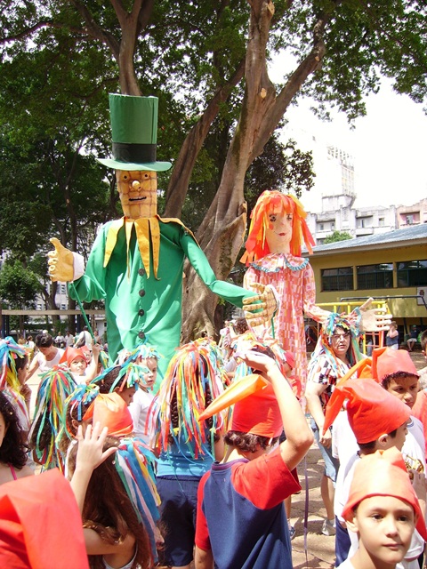 	Bloco das Emílias e Viscondes: grupo infantil é opção para carnaval de rua