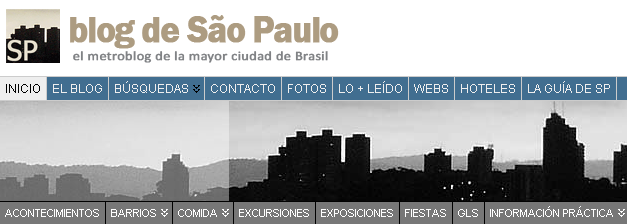 Blog de São Paulo
