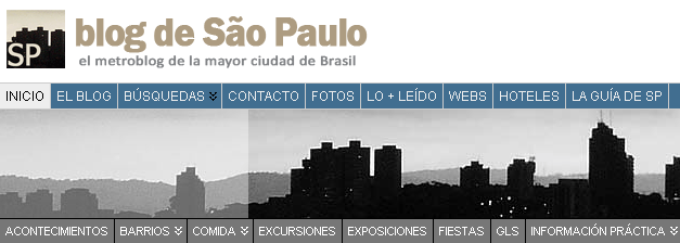 blog de São Paulo