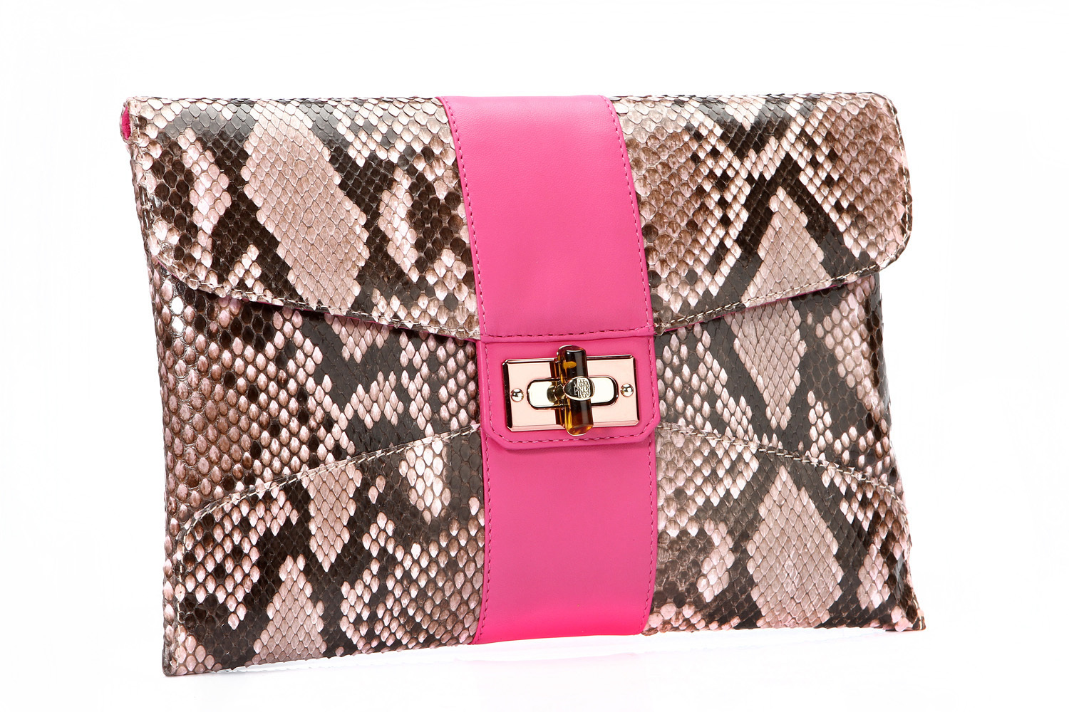 aldo snake print bolsa