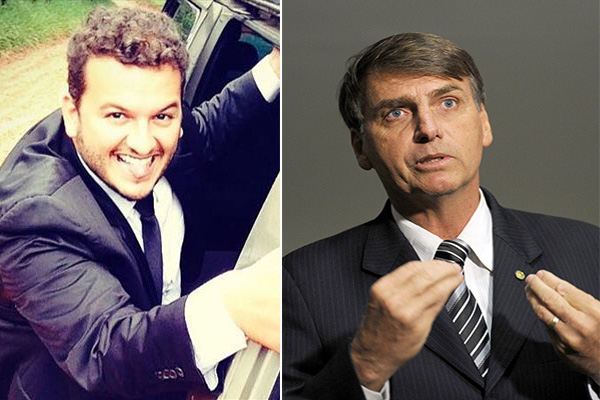 Bolsonaro publica vídeo com “provas” de que CQC manipulou entrevista