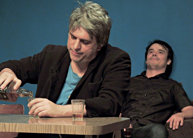 Bortolotto e Mendes: reflexão sobre a morte Bortolotto e Mendes: reflexão sobre a morte