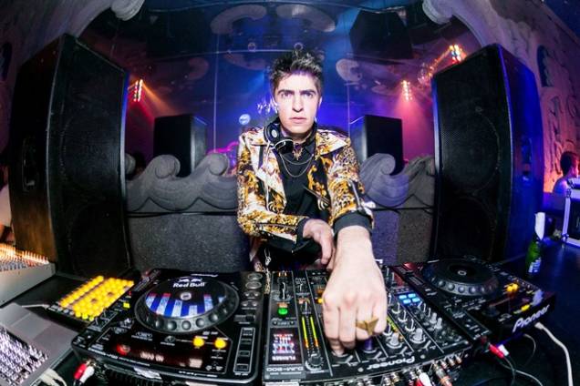 Boss in Drama: um dos DJs brasileiros mais badalados da atualidade