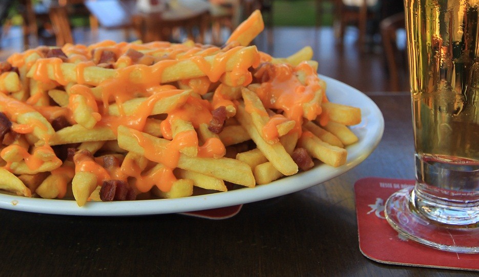 Batata frita – Boteco do Gois