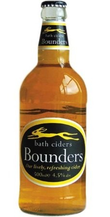Cerveja Bounder Cider – Mr. Beer – 2278