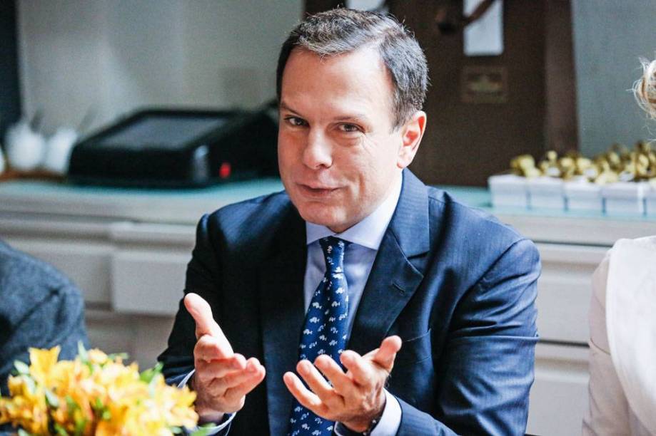 João Dória - Prefeito de São Paulo